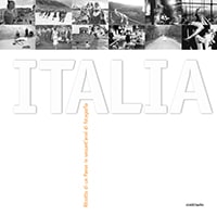 Italia – a cura di Giovanna Calvenzi – ed. Contrasto – progetto grafico di Francesco Camagna