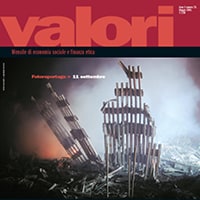 Valori – progetto grafico di Francesco Camagna