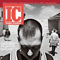 IC Italia Caritas – progetto grafico di Francesco Camagna
