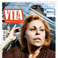 Vita – progetto grafico di Francesco Camagna
